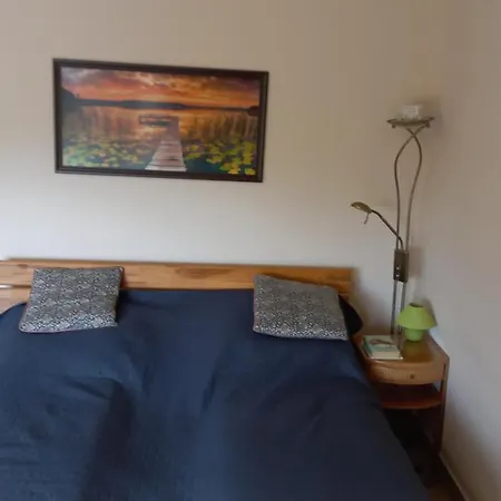 Apartment Bicik-lak Balatonfůzfő