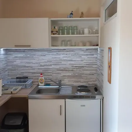 Bicik-lak Appartement Balatonfůzfő